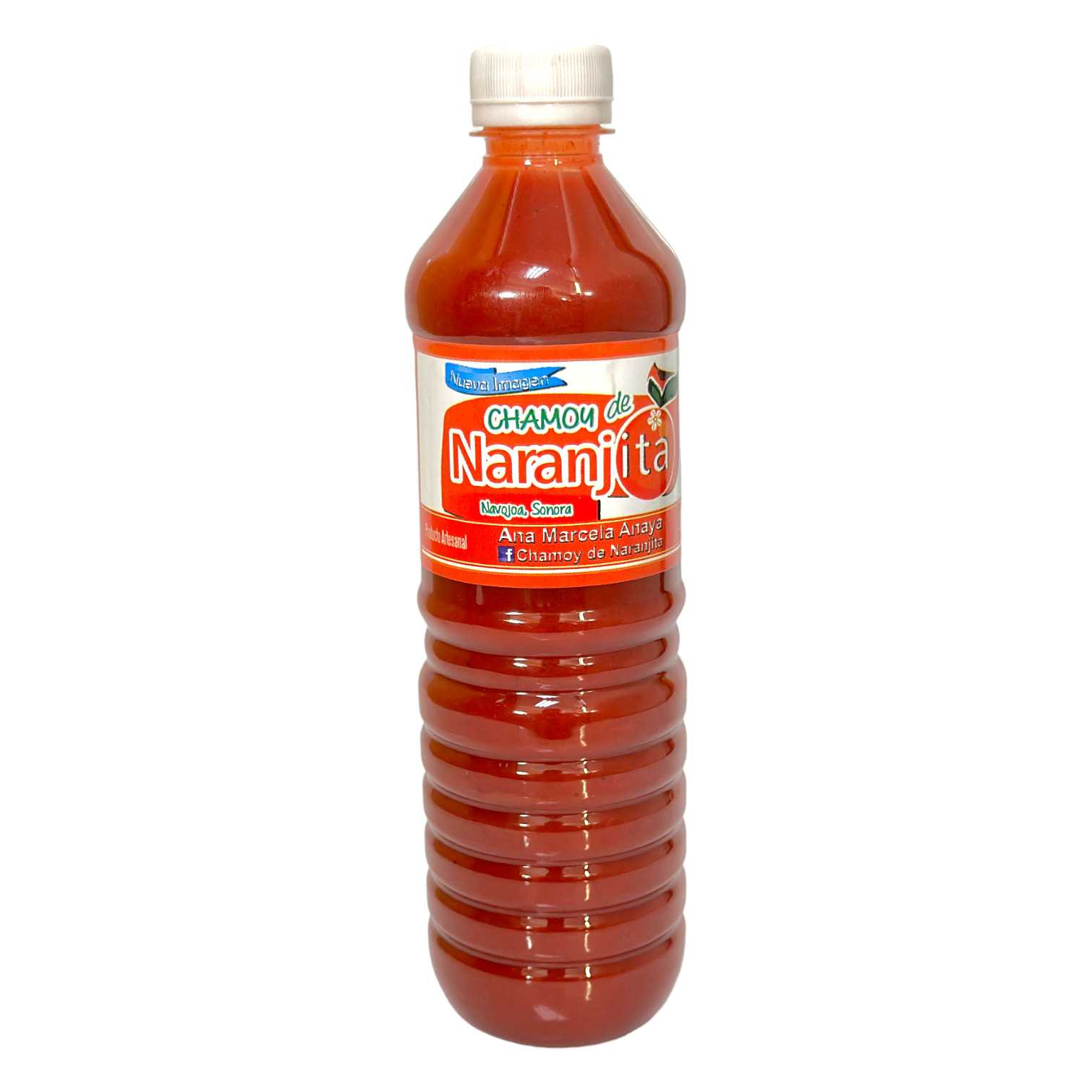 Chamoy de Naranjita 𝒜𝓃𝒶 𝑀𝒶𝓇𝒸𝑒𝓁𝒶 𝒜𝓃𝒶𝓎𝒶